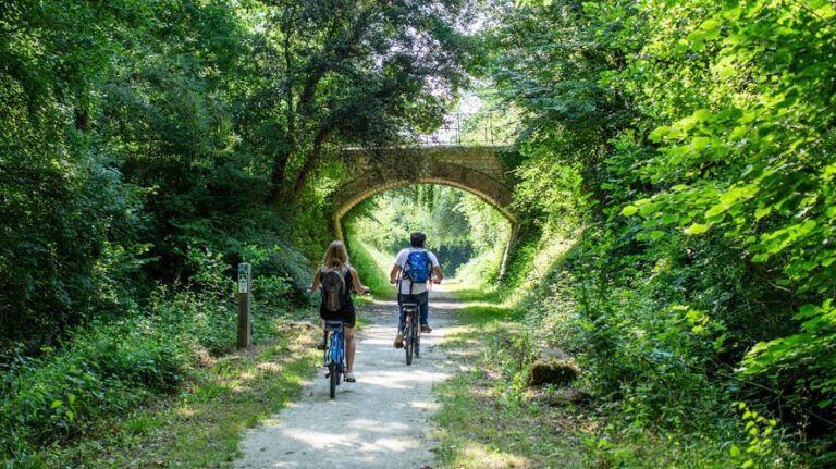 Fietsen op de Flow Vélo
