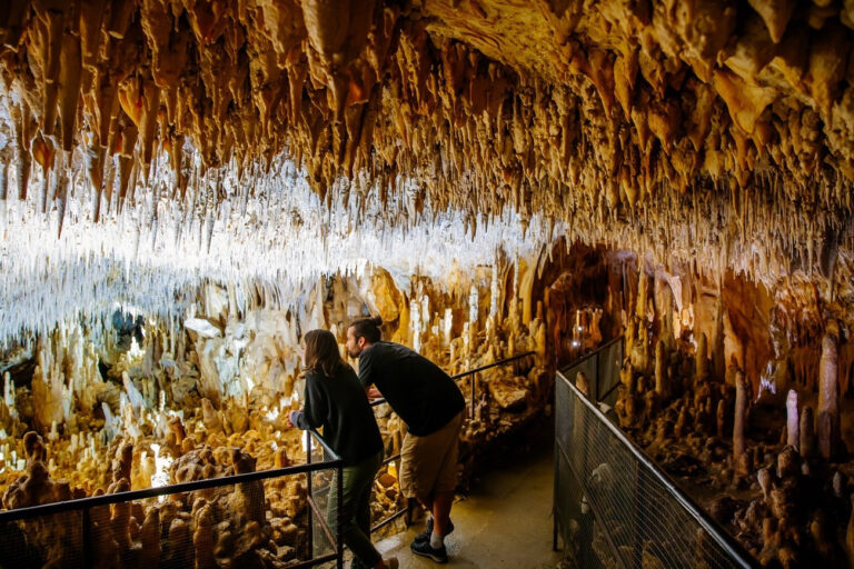 Grottes de Villars