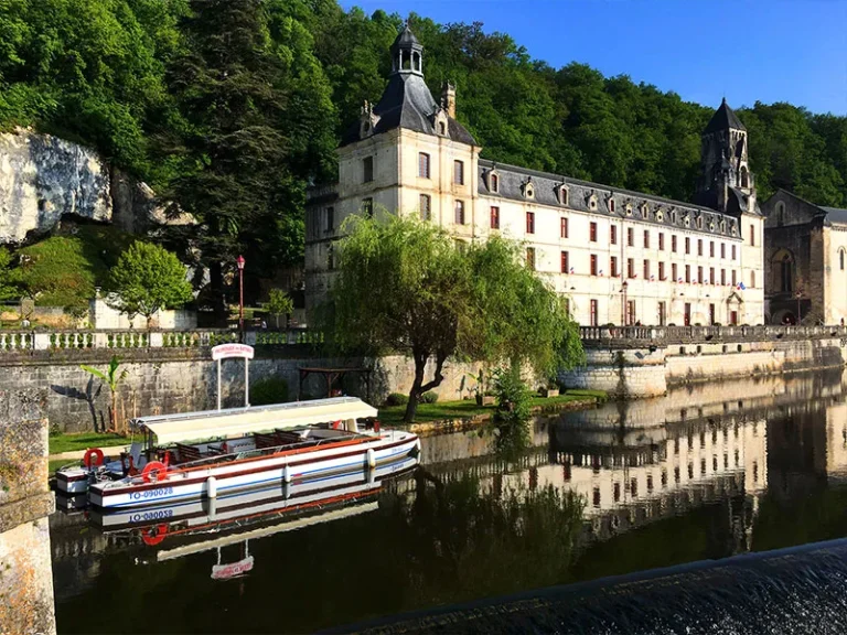 Les croisières de Brantôme